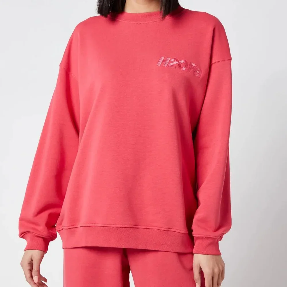 ASO Selena Gomez H2OFagerholt Cream Doctor 2 Pants and sweatshirt - Raspberry XS